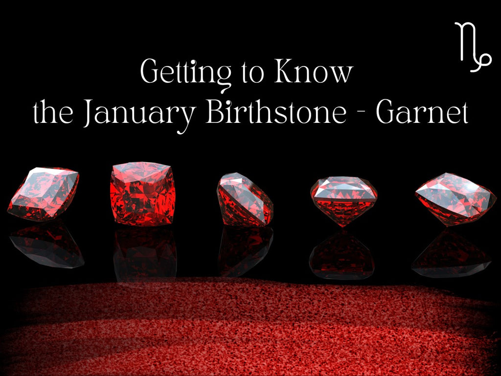 January Birth Color