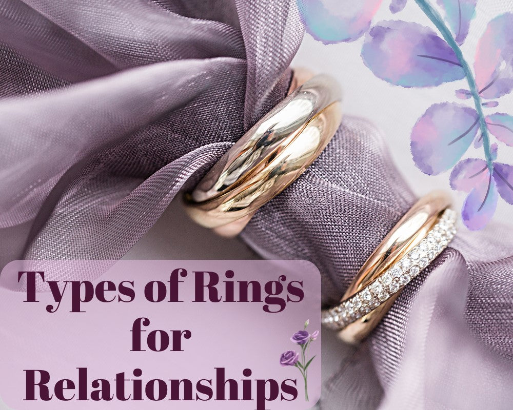 9 Types of Engagement Ring Settings to Show Off Your Rock
